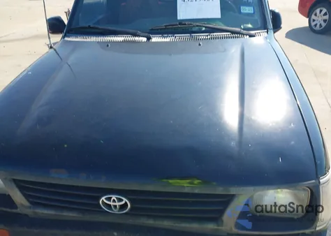 1996 Toyota Tacoma z USA, uszkodzony, nr VIN 4TANL42N5TZ204530